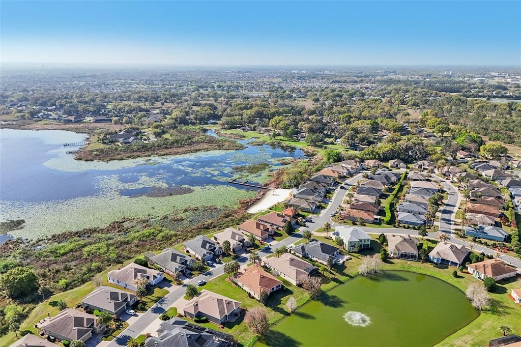 Image 35 of property listing at 10144 LAKE MIONA WAY, Oxford, FL 34484