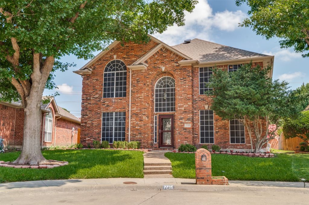 7735 Worthing Street, Dallas, TX 75252