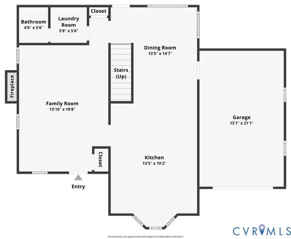8443 Shepherds Watch Dr, Chesterfield, VA 23832