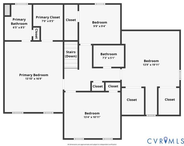 8443 Shepherds Watch Dr, Chesterfield, VA 23832