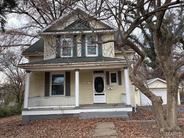 231 Georgia Avenue, Ferguson, MO 63135