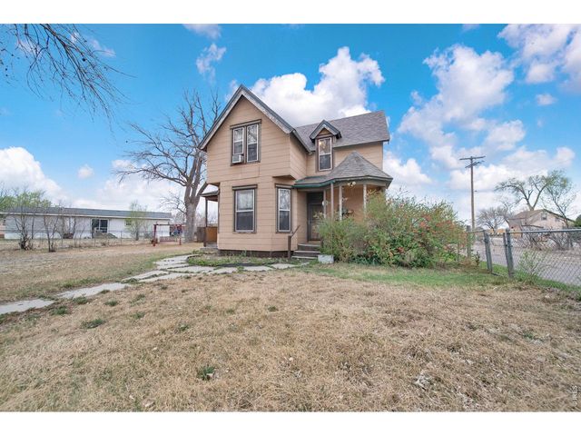 203 S Main St, Fort Morgan, CO 80701