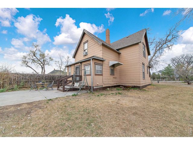 203 S Main St, Fort Morgan, CO 80701