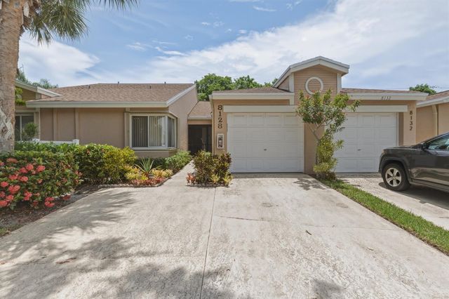 8128 Summerbreeze Lane, Boca Raton, FL 33496