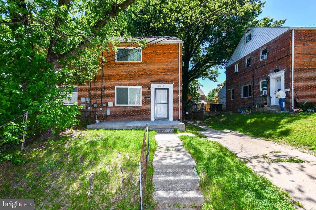5511 59TH AVE, Riverdale, MD 20737