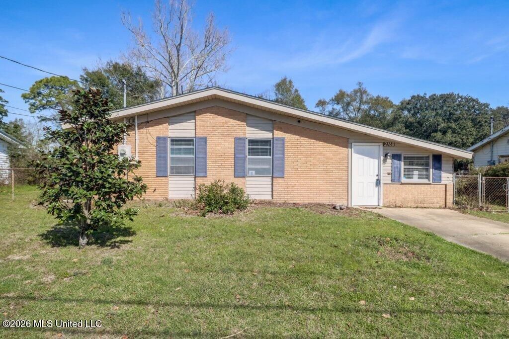 2168 Alice Drive, Biloxi, MS 39531