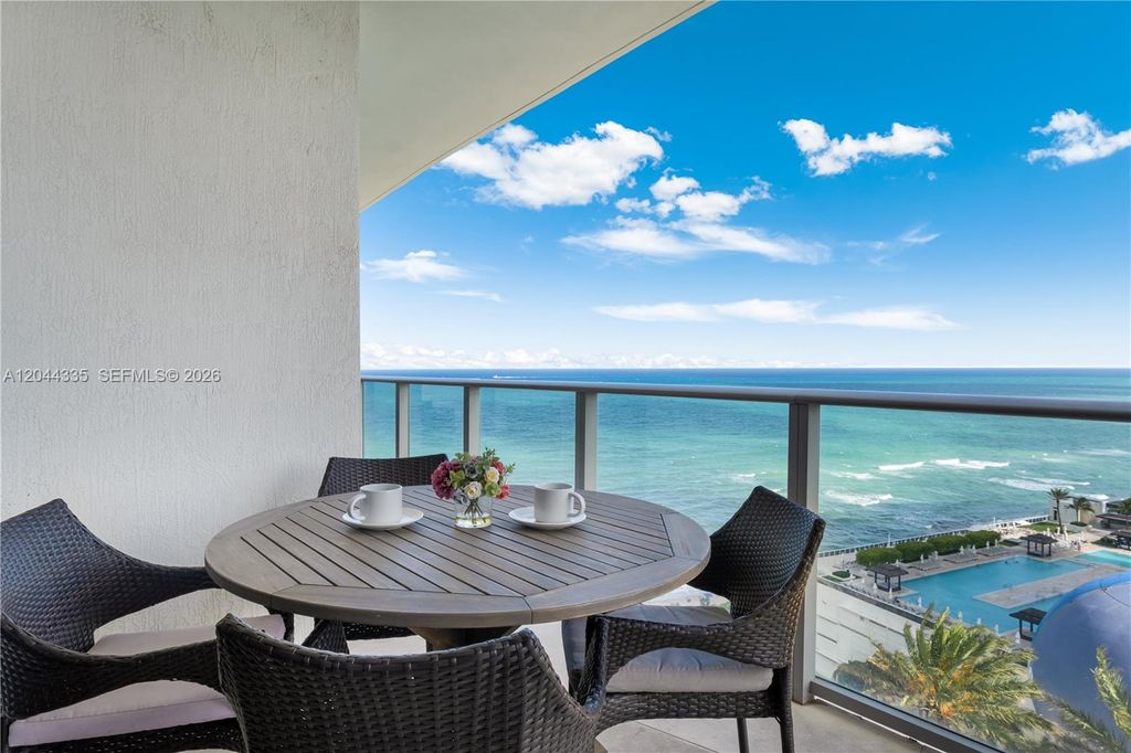 4111 S Ocean Drive 1405, Hollywood, FL 33019
