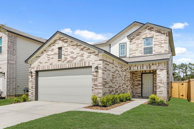 117 Rising Cedar Lane, Hockley, TX 77447