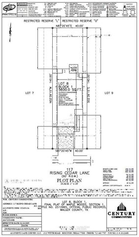 117 Rising Cedar Lane, Hockley, TX 77447