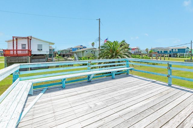 4123 Oleander Drive, Galveston, TX 77554