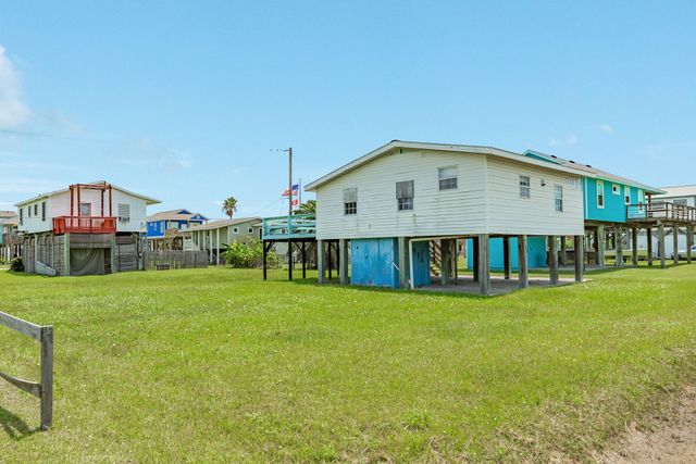 4123 Oleander Drive, Galveston, TX 77554