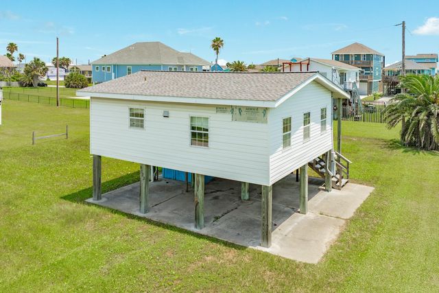 4123 Oleander Drive, Galveston, TX 77554