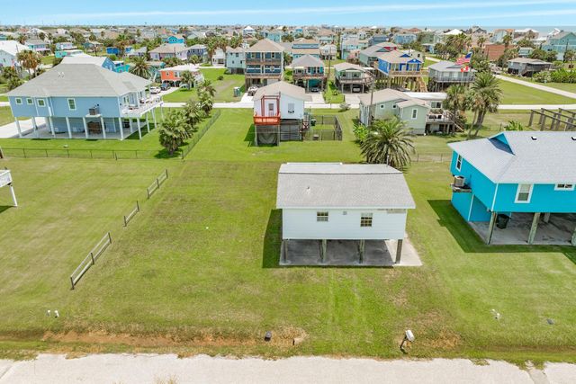 4123 Oleander Drive, Galveston, TX 77554