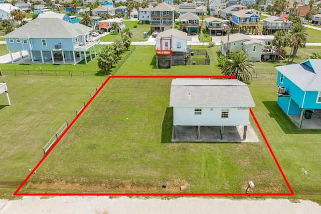 4123 Oleander Drive, Galveston, TX 77554