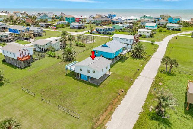 4123 Oleander Drive, Galveston, TX 77554
