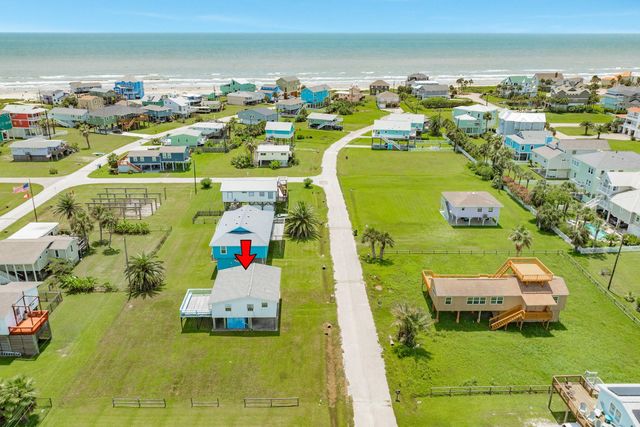 4123 Oleander Drive, Galveston, TX 77554