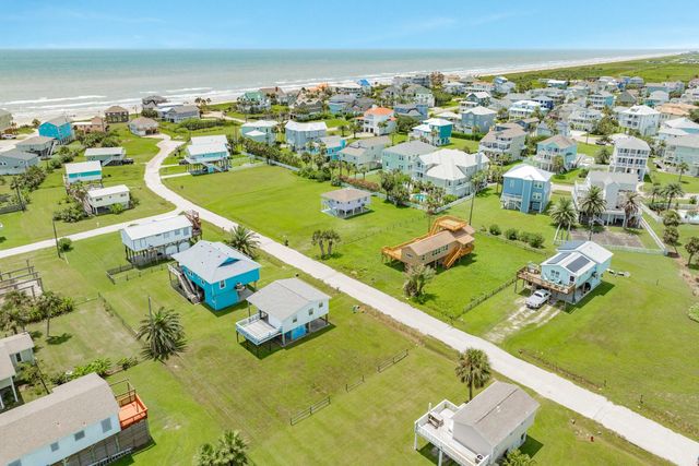 4123 Oleander Drive, Galveston, TX 77554
