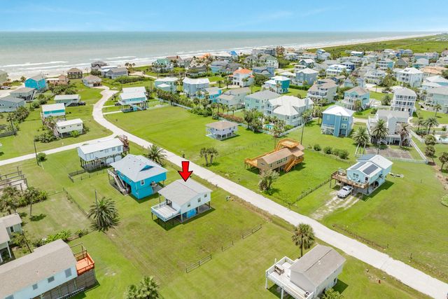 4123 Oleander Drive, Galveston, TX 77554