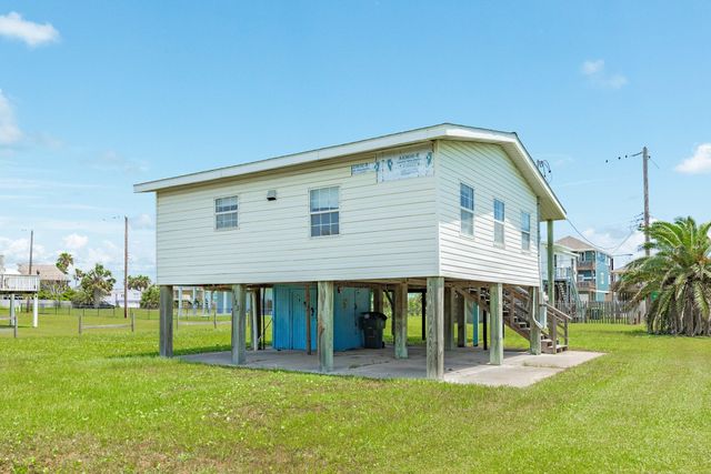 4123 Oleander Drive, Galveston, TX 77554
