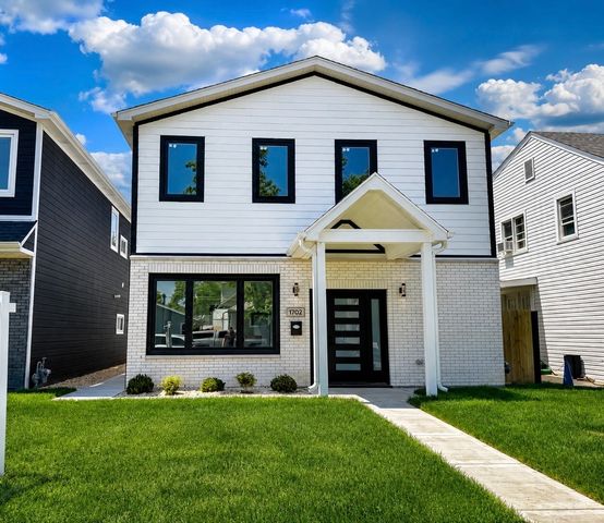 1702 N 40th Avenue, Stone Park, IL 60165