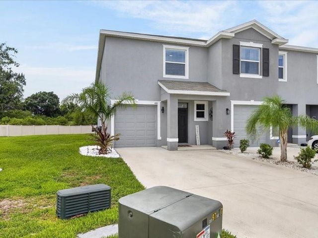 416 MANGROVE SHADE CIRCLE, Apollo Beach, FL 33572