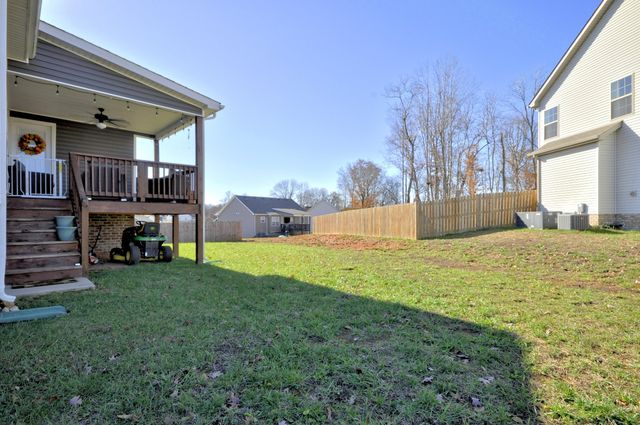 500 Macy Lynn Dr, Clarksville, TN 37042