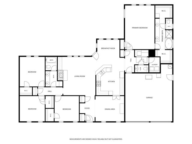 445 County Road 4444, Trenton, TX 75490