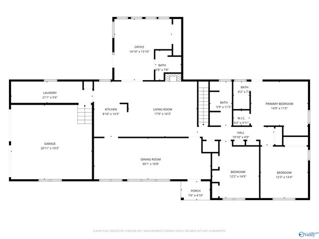 379 County Road 246, Geraldine, AL 35974