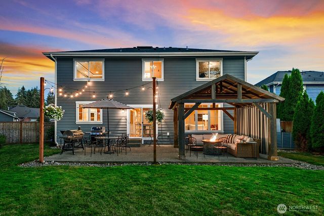 18811 53rd Street Ct E, Lake Tapps, WA 98391