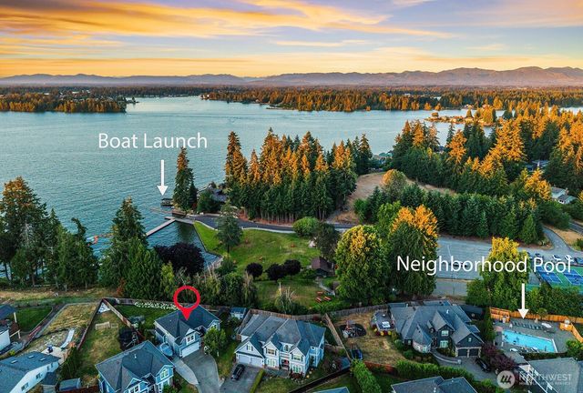 18811 53rd Street Ct E, Lake Tapps, WA 98391