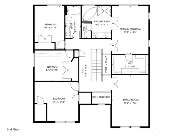 18811 53rd Street Ct E, Lake Tapps, WA 98391