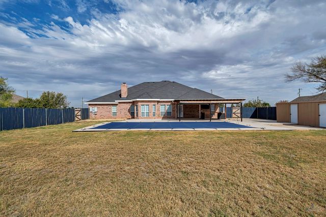 804 E County Rd 140, Midland, TX 79706