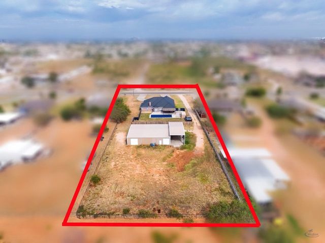 804 E County Rd 140, Midland, TX 79706