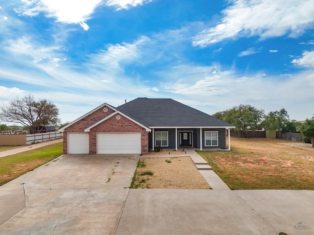804 E County Rd 140, Midland, TX 79706