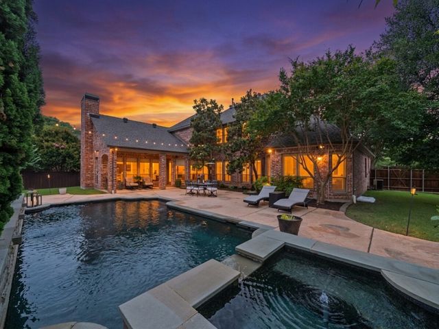 1014 Wimberly Court, Allen, TX 75013