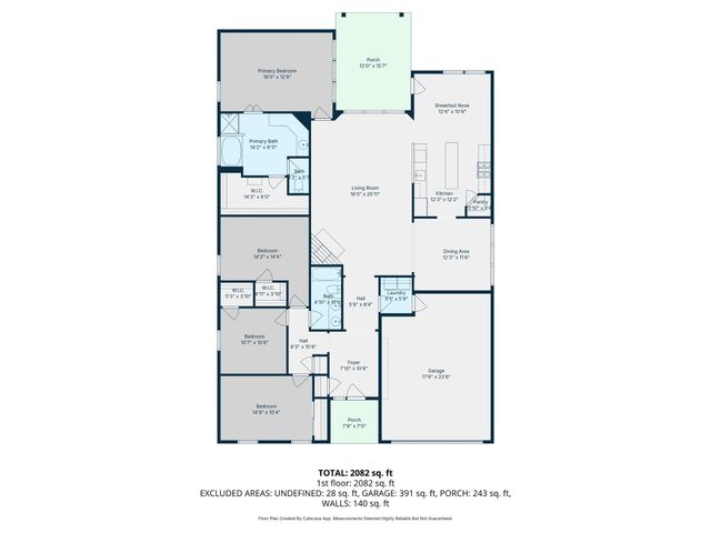 2331 Princess Deanna Lane, Katy, TX 77493