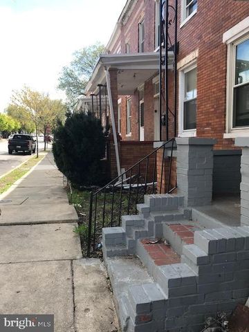 2627 E CHASE ST, Baltimore, MD 21213