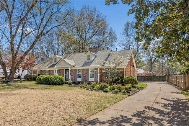 5311 S ANGELA RD, Memphis, TN 38120