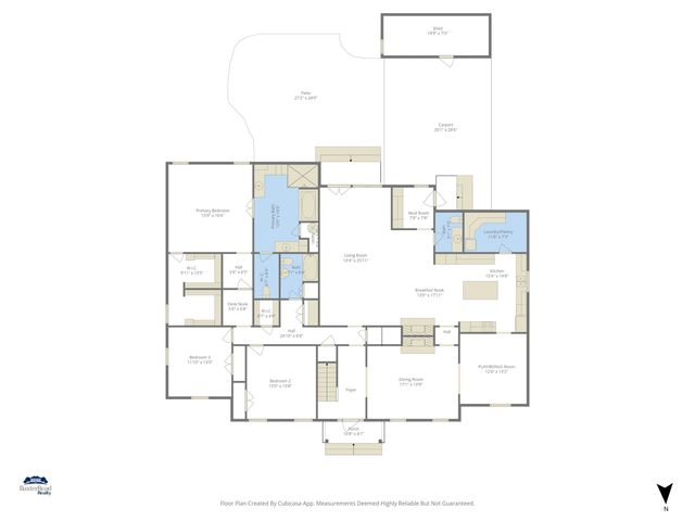 5311 S ANGELA RD, Memphis, TN 38120