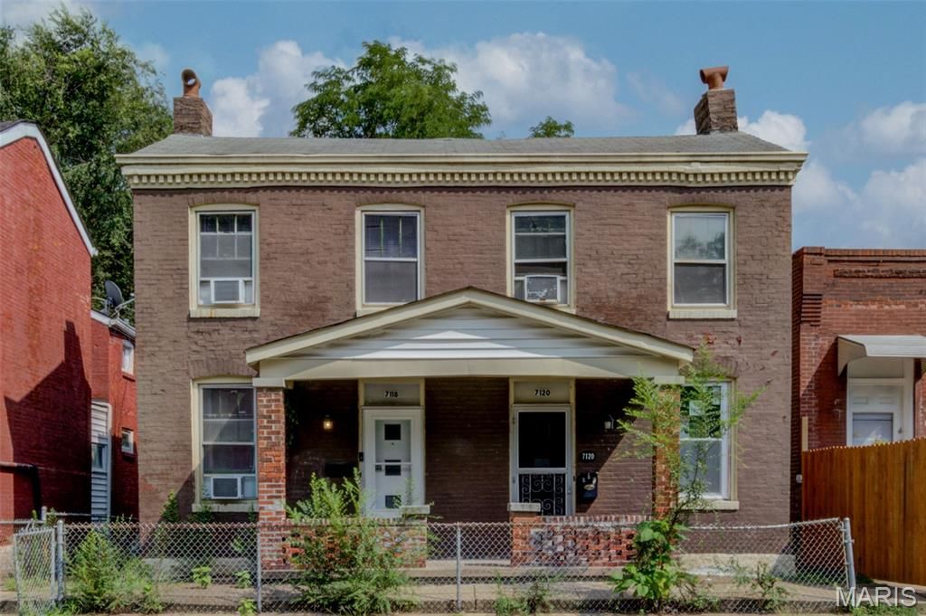 7118-7120 Minnesota Avenue, St Louis, MO 63111