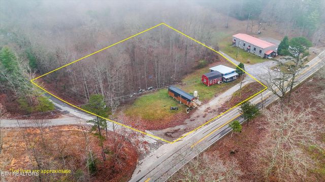 10905 New Highway 68, Tellico Plains, TN 37385