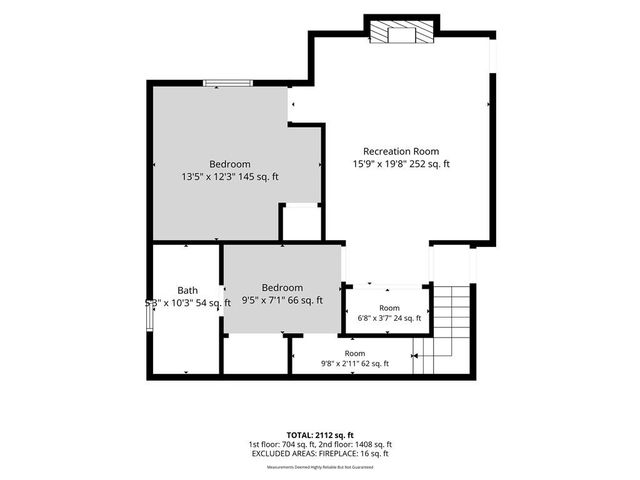 3612 NE Chapel Drive, Lee's Summit, MO 64064