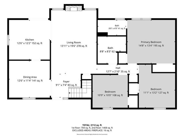 3612 NE Chapel Drive, Lee's Summit, MO 64064