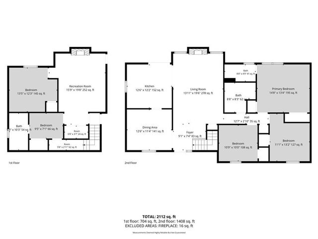 3612 NE Chapel Drive, Lee's Summit, MO 64064