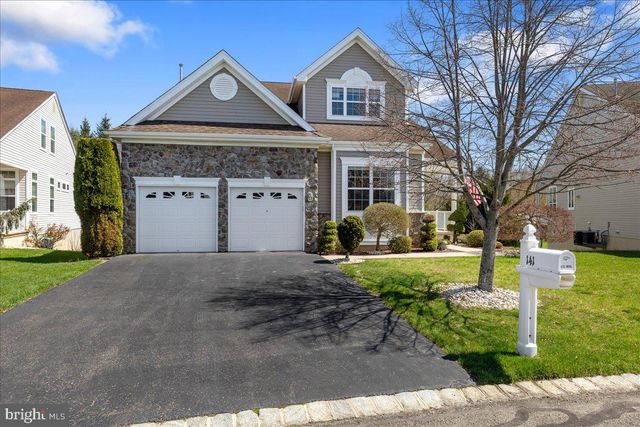 141 TIMBER HILL DR, Monroe Twp, NJ 08831