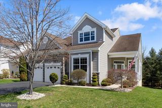 141 TIMBER HILL DR, Monroe Twp, NJ 08831