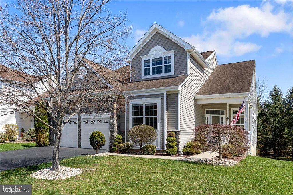 141 TIMBER HILL DR, Monroe Twp, NJ 08831