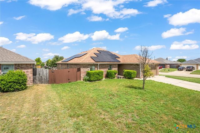 3801 Joshua Taylor Drive, Killeen, TX 76549