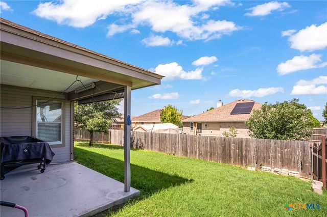 3801 Joshua Taylor Drive, Killeen, TX 76549