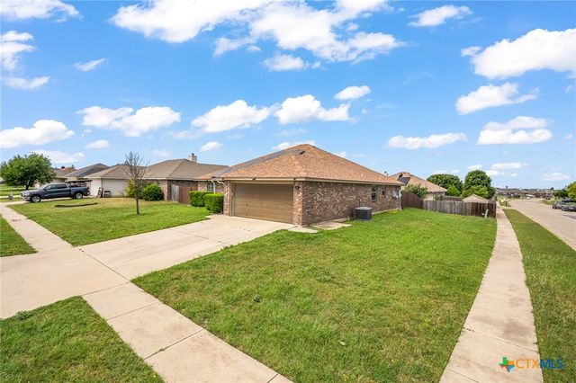 3801 Joshua Taylor Drive, Killeen, TX 76549
